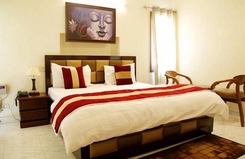 South Extension Resort | 27 m² Private room ∙ 1 bedroom ∙ 3 guests