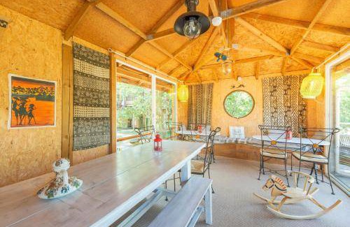 Barjac Resort | 27 m² Resort ∙ 5 guests