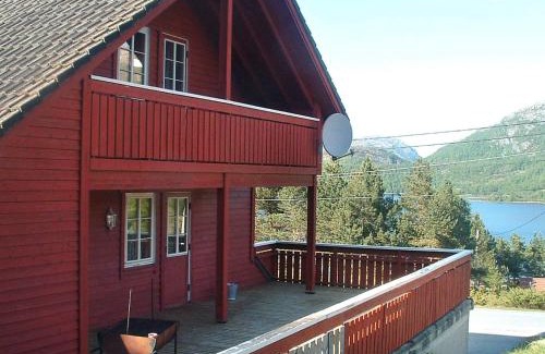 Frafjord House | 27 person holiday home in dyrdal-By Traum