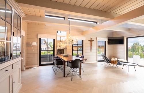Abertamy Villa | 270 m² Villa ∙ 4 bedrooms ∙ 8 guests