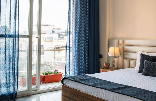 Bullawala Apartment | 2700 m² Apartment ∙ 5 bedrooms ∙ 15 guests
