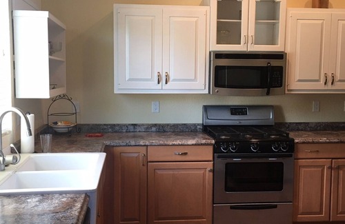 Franktown House | 2700 Sq. Ft. Guest House/Barn at Rocky Pines Ranch