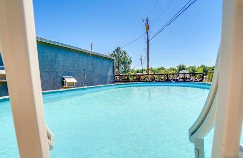 Las Cruces House | 271 m² House ∙ 2 bedrooms ∙ 6 guests