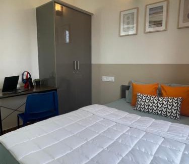 Koramangala Apartment | 275 Home Tales by Tipiverse, Koramangala