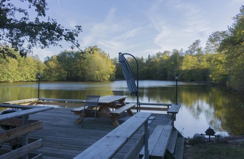 Saint-Agnan Cottage | 275 m² Cabin ∙ 6 bedrooms ∙ 13 guests