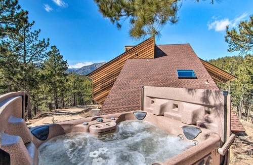 Boulder House | 278 m² House ∙ 3 bedrooms ∙ 6 guests