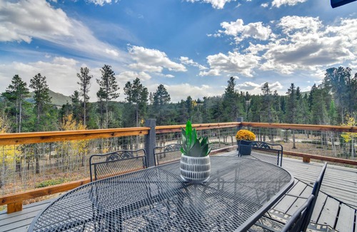 Black Hawk House | 278 m² House ∙ 5 bedrooms ∙ 10 guests