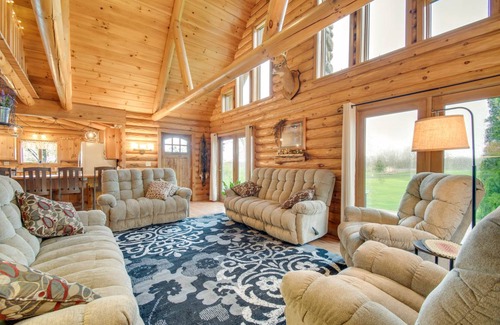Romulus House | 278 m² House ∙ 6 bedrooms ∙ 19 guests