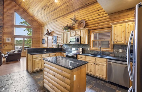 Lampe Cabin | 279 m² Cabin ∙ 5 bedrooms ∙ 14 guests