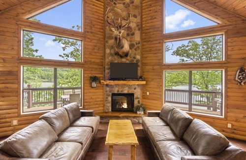Lampe Cabin | 279 m² Cabin ∙ 5 bedrooms ∙ 14 guests