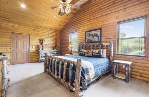 Lampe Cabin | 279 m² Cabin ∙ 6 bedrooms ∙ 16 guests