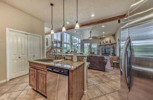 Ruidoso House | 279 m² House ∙ 4 bedrooms ∙ 10 guests