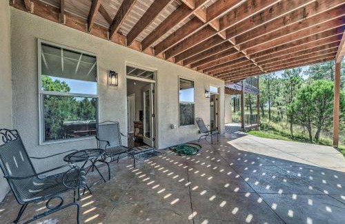 Ruidoso House | 279 m² House ∙ 4 bedrooms ∙ 10 guests