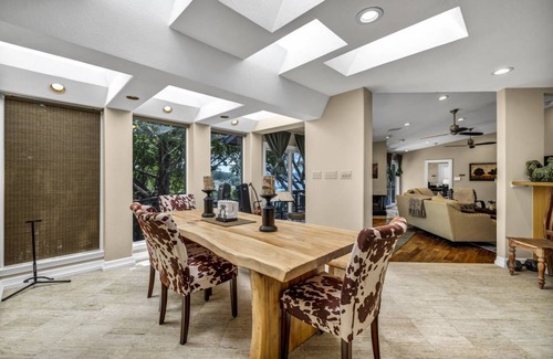 Marshall Ford House | 279 m² House ∙ 4 bedrooms ∙ 10 guests
