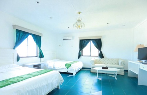 Garapan House | 28°C 公寓 塞班市区 美国公园 麦克海滩附近