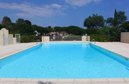 Sainte-Maxime Apartment | 28 m² Apartment ∙ 1 bedroom ∙ 2 guests