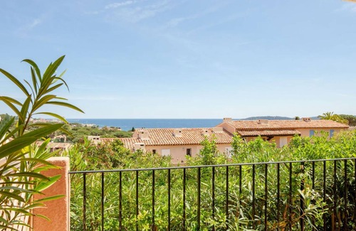 Sainte-Maxime Apartment | 28 m² Apartment ∙ 1 bedroom ∙ 2 guests