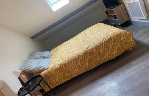 Thermal Apartment | 28 m² Apartment ∙ 1 bedroom ∙ 2 guests