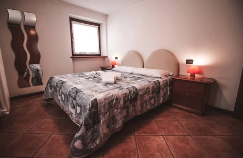 Brusson Apartment | 28 m² Apartment ∙ 1 bedroom ∙ 3 guests
