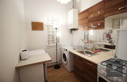 Stradom Apartment | 28 m² Apartment ∙ 1 bedroom ∙ 2 guests