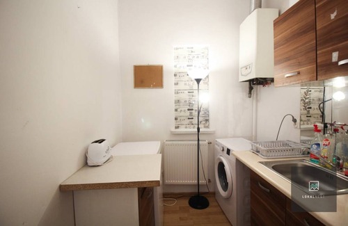 Stradom Apartment | 28 m² Apartment ∙ 1 bedroom ∙ 2 guests