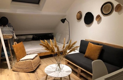 Helmet Apartment | 28 m² Apartment ∙ 1 bedroom ∙ 1 guest