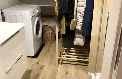 Helmet Apartment | 28 m² Apartment ∙ 1 bedroom ∙ 1 guest
