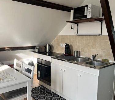 Lisses Apartment | 28 m² Apartment ∙ 1 bedroom ∙ 4 guests