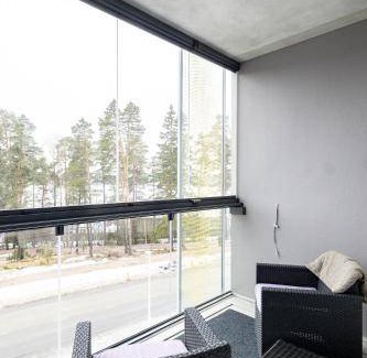 Espoo Apartment | 28 m² Apartment ∙ 1 bedroom ∙ 4 guests