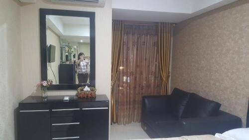 Semarang Apartment | 28 m² Apartment ∙ 1 bedroom ∙ 2 guests