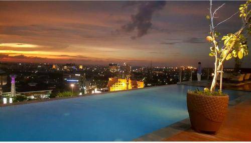 Semarang Apartment | 28 m² Apartment ∙ 1 bedroom ∙ 2 guests
