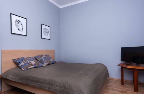 Kazimierz Apartment | 28 m² Apartment ∙ 1 bedroom ∙ 2 guests
