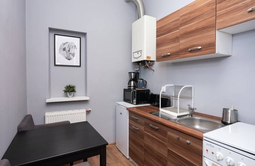 Kazimierz Apartment | 28 m² Apartment ∙ 1 bedroom ∙ 2 guests