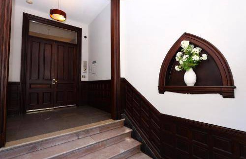 Back Bay Apartment | 28 m² Apartment ∙ 1 bedroom ∙ 2 guests