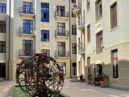 Srodmiescie Apartment | 28 m² Apartment ∙ 1 bedroom ∙ 4 guests