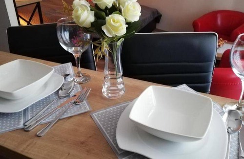 Zielona Gora Apartment | 28 m² Apartment ∙ 1 bedroom ∙ 3 guests