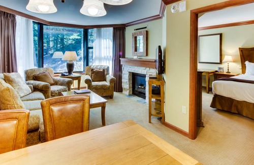 Olympic Valley Condo | 28 m² Condo ∙ 1 bedroom ∙ 4 guests
