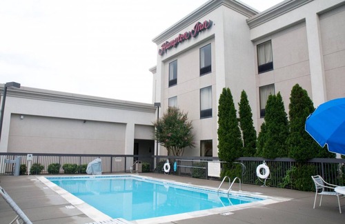 Springfield Hotel | 28 m² Hotel ∙ 127 guests