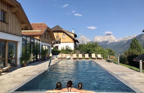 Vorderstoder Hotel | 28 m² Hotel ∙ 2 bedrooms ∙ 3 guests