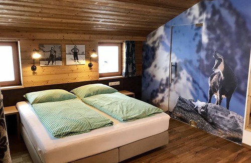 Vorderstoder Hotel | 28 m² Hotel ∙ 2 bedrooms ∙ 3 guests