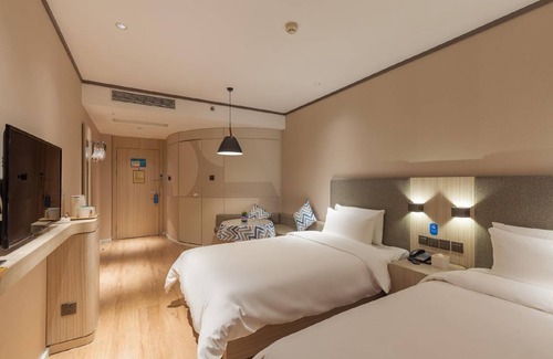 Da Guan Yuan Hotel | 28 m² Hotel ∙ 4 guests