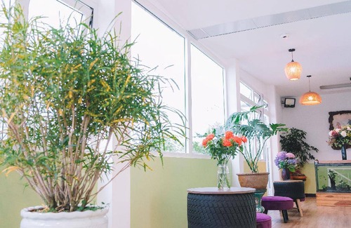 Da Lat Hotel | 28 m² Hotel ∙ 4 guests