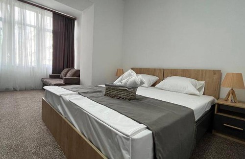Kentron Hotel | 28 m² Hotel ∙ 4 guests