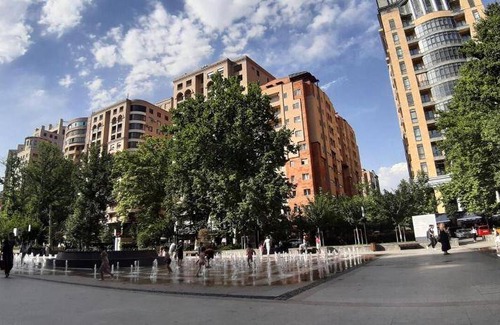 Kentron Hotel | 28 m² Hotel ∙ 4 guests