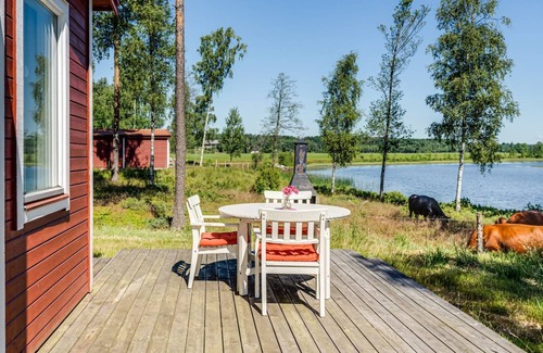 Hamneda House | 28 m² House ∙ 1 bedroom ∙ 4 guests