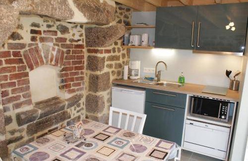 Montfarville House | 28 m² House ∙ 1 bedroom ∙ 3 guests