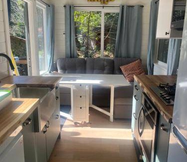 Powell River House | 28 m² House ∙ 2 bedrooms ∙ 4 guests