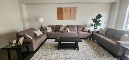 Thorold House | 28 m² House ∙ 4 bedrooms ∙ 8 guests