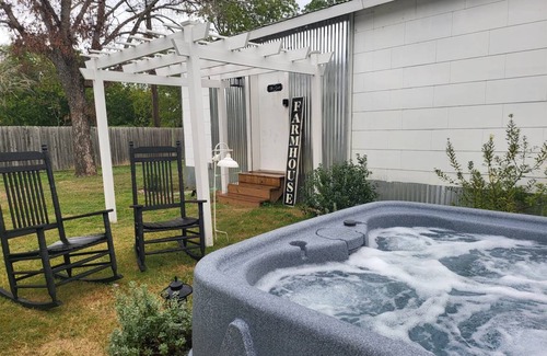 Fredericksburg House | 28 m² House ∙ 1 bedroom ∙ 2 guests