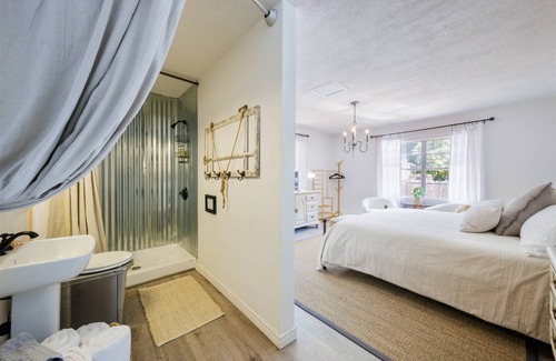 Fredericksburg House | 28 m² House ∙ 1 bedroom ∙ 2 guests
